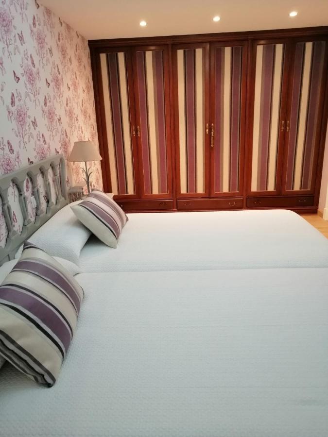 Ferienwohnung Piso Centrico Vigo 6 Pax Lola Exterior foto
