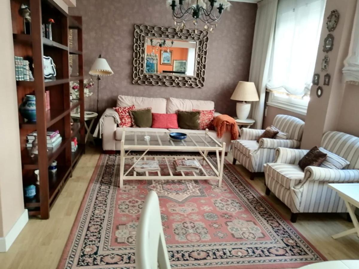 Ferienwohnung Piso Centrico Vigo 6 Pax Lola Exterior foto